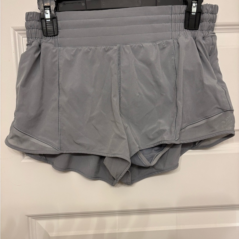Lululemon Gray Women's Shorts